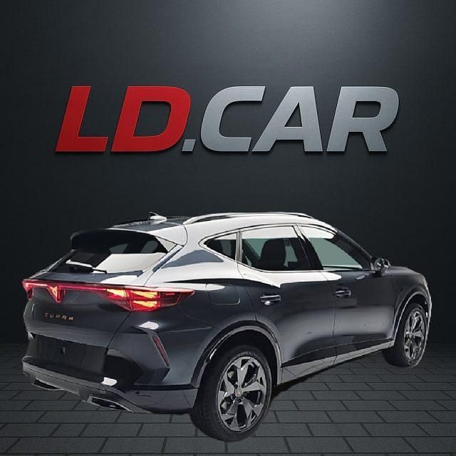 Nuova Cupra Formentor 150 CV (110 kW) 2025 Grigio scuro metallizzato SUV