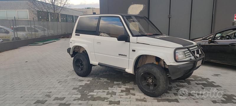 Usata Suzuki Vitara 1990 Station wagon