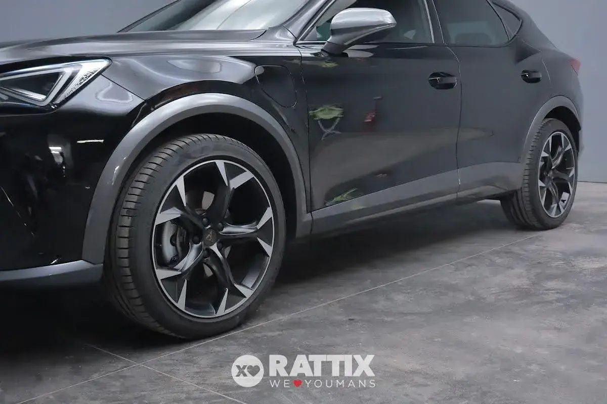Usata Cupra Formentor 150 CV (110 kW) 2023 Nero SUV