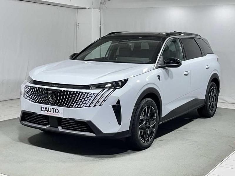 Usata Peugeot 5008 GT 2024 Bianco SUV