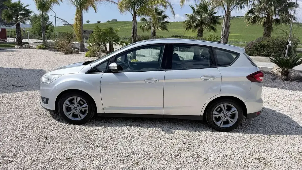 Usata Ford C-MAX Business Edition 120 CV (88 kW) 2018 Other Monovolume