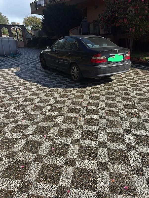 Usata BMW 320 2004 Berlina