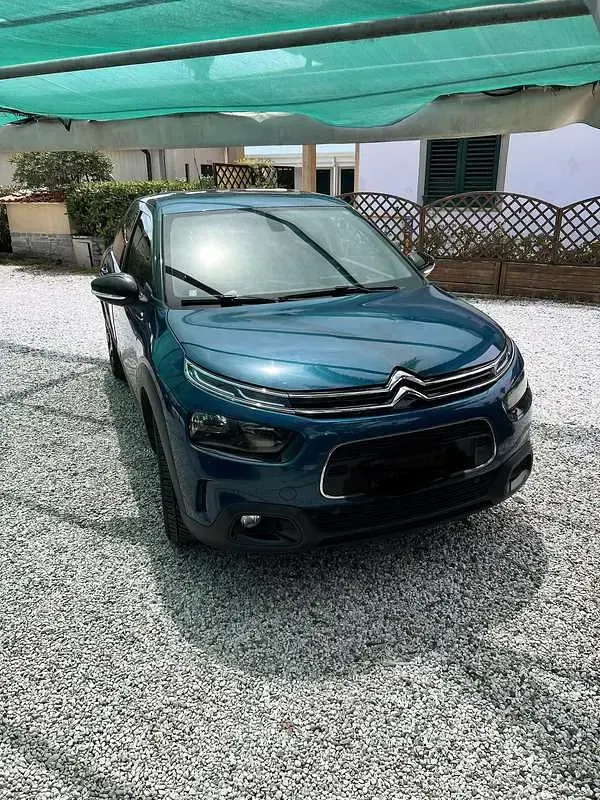 Usata Citroën C4 Cactus Shine 99 CV (72 kW) 2018 Utilitaria