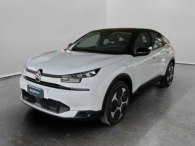 Bianco Nuova 2025 Citroën C4 PureTech Berlina | 20.900 € (Buon prezzo) - Immagine 1/4
