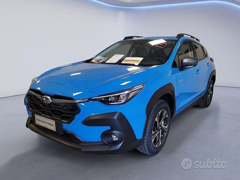 Azzurro Nuova 2025 Subaru Crosstrek Style SUV | 29.900 € (Ottimo prezzo) - Immagine 1/4