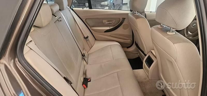 Usata BMW 318 2014 Marrone Station wagon