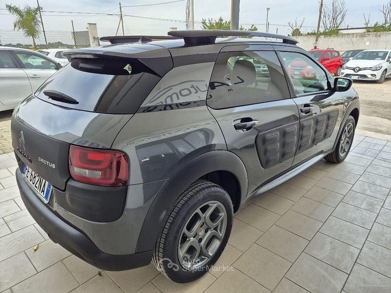Occasion Citroën C4 Shine 99 ch (72 kW) 2016 Gris SUV