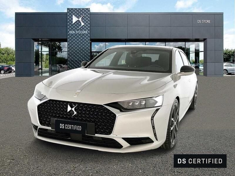 Beige Usata 2023 DS Automobiles DS9 Rivoli Plus Tre volumi | 54.400 € - Immagine 1/3