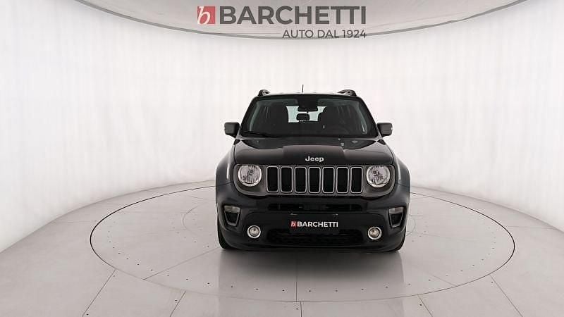 Usata Jeep Renegade Limited 131 CV (96 kW) 2021 Nero SUV