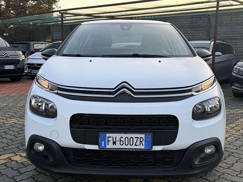 Usata Citroën C3 Picasso Exclusive 102 CV (75 kW) 2019 Other Monovolume