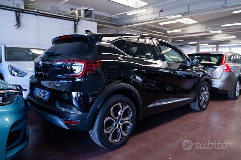 Usata Renault Captur Intens 160 CV (117 kW) 2021 Other SUV