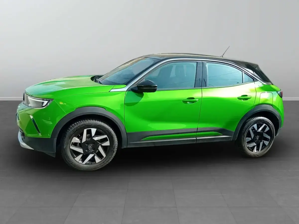 Usata Opel Mokka Elegance 101 CV (74 kW) 2023 Verde SUV