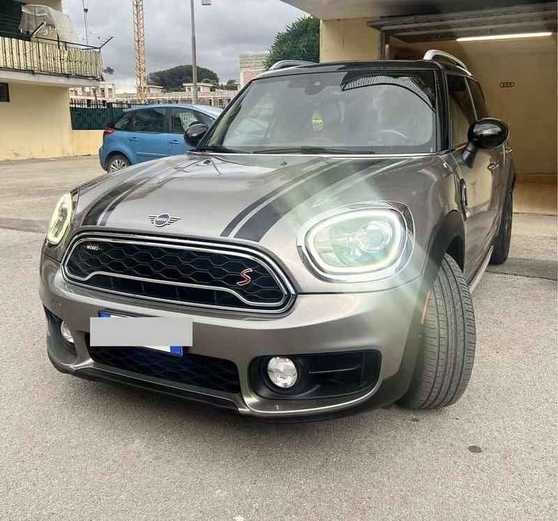 Usata Mini Cooper S Countryman Hype 192 CV (141 kW) 2019 SUV