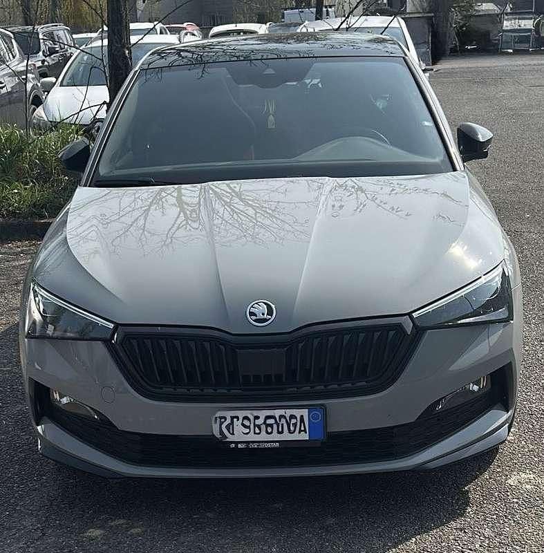 Usata Skoda Scala Monte Carlo 116 CV (85 kW) 2023 Utilitaria