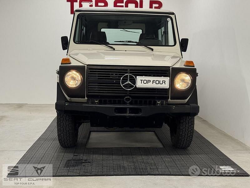 Usata Mercedes 200 109 CV (80 kW) 1986 Other Station wagon