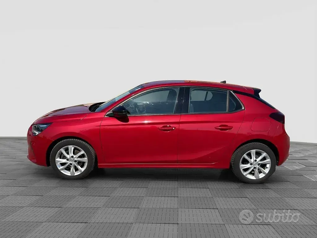 Usata Opel Corsa Edition 101 CV (74 kW) 2023 Utilitaria
