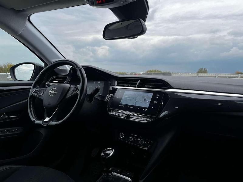 Usata Opel Corsa 101 CV (74 kW) 2023 Argento Utilitaria