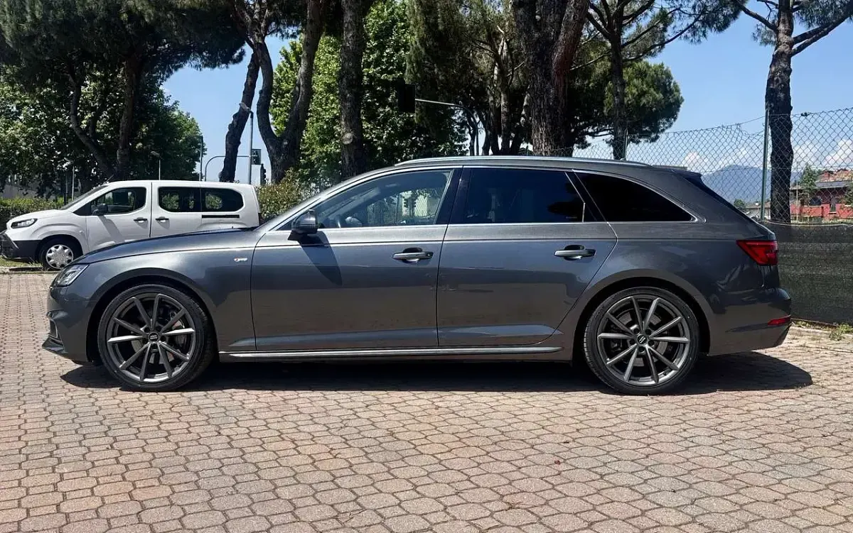 Usata Audi A4 Sport 252 CV (185 kW) 2016 Grigio Station wagon