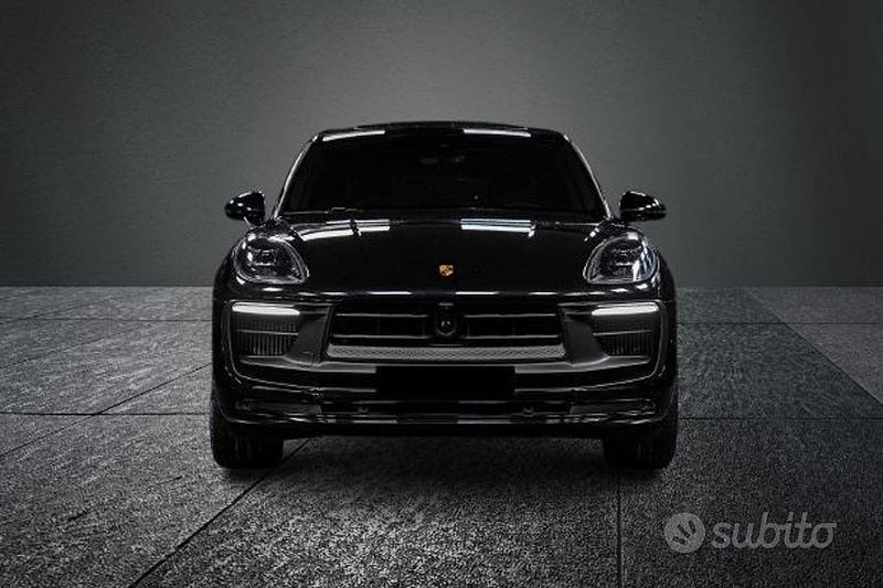 Usata Porsche Macan 441 CV (324 kW) 2024 Nero SUV