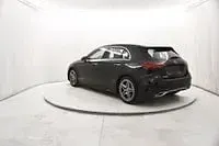Usata Mercedes A180 AMG line 136 CV (100 kW) 2025 Nero Utilitaria