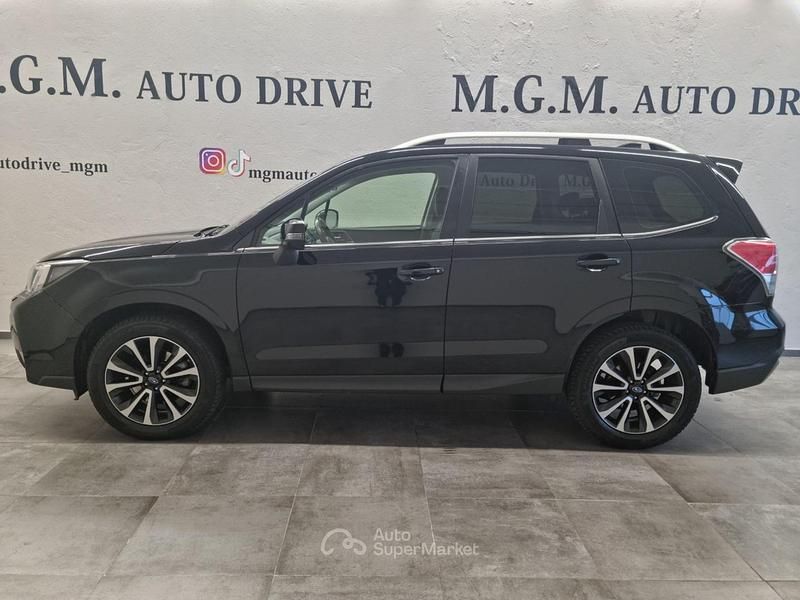 Usado Subaru Forester Sport 147 CV (108 kW) 2018 Negro SUV