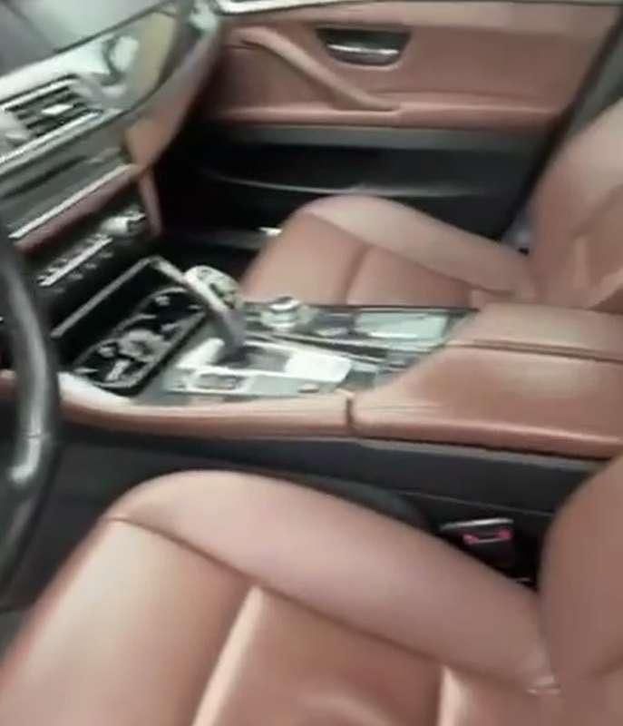 Usata BMW 520 M Sport 184 CV (135 kW) 2012 Berlina