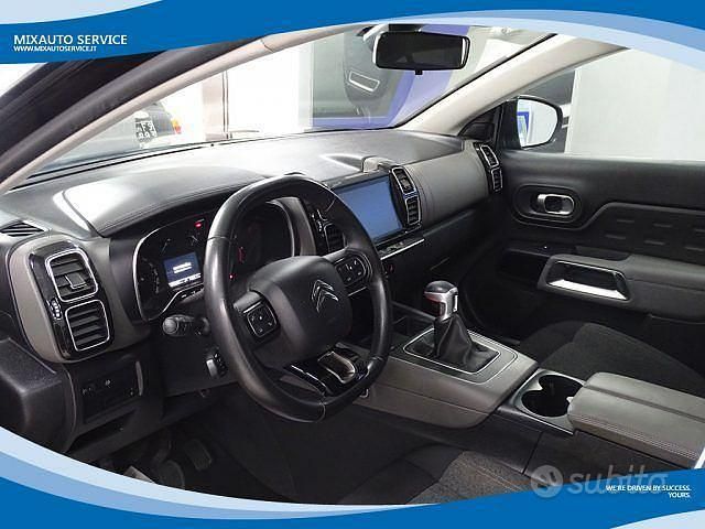 Usata Citroën C5 Feel 131 CV (96 kW) 2019 Nero Monovolume