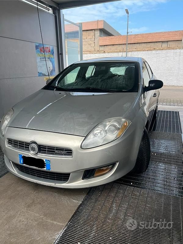 Usata Fiat Bravo 2007 Utilitaria