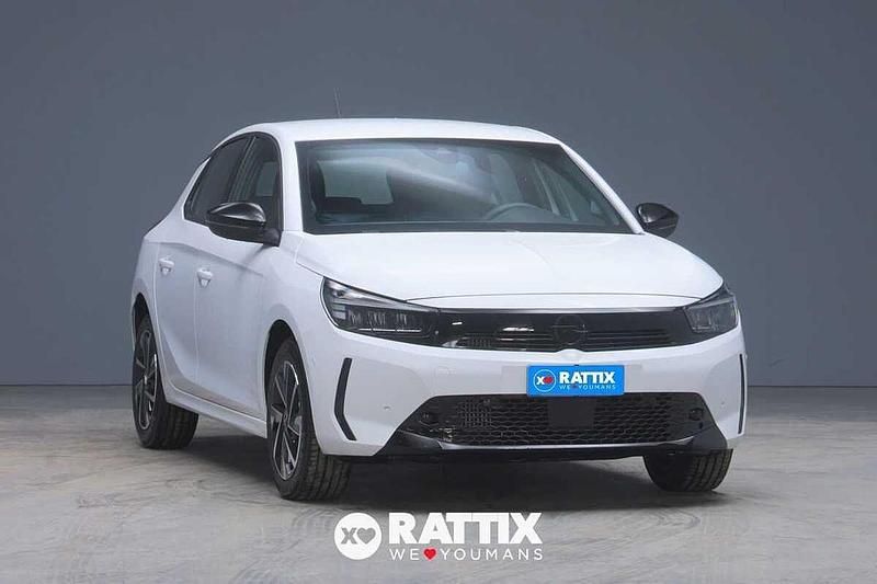 Usata Opel Corsa 101 CV (74 kW) 2025 Bianco Utilitaria