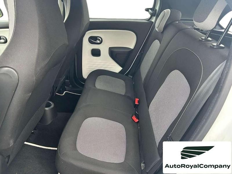 Usata Renault Twingo SE 69 CV (50 kW) 2018 Bianco Utilitaria