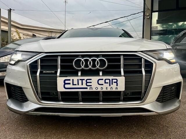 Usata Audi A6 Allroad 231 CV (169 kW) 2020 Bianco Station wagon