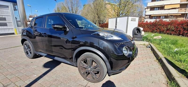 Usata Nissan Juke Premium Edition 110 CV (80 kW) 2017 SUV