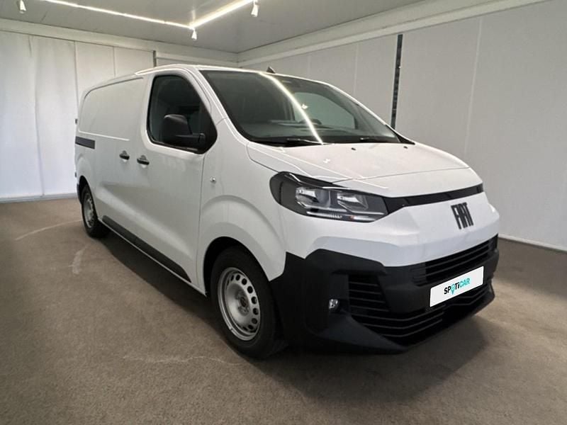 Nuova Fiat Scudo S 150 CV (110 kW) 2026 Bianco Furgone