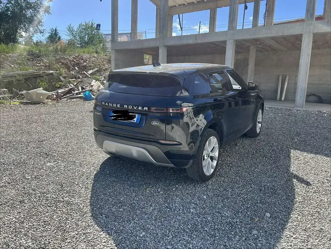 Usata Land Rover Range Rover evoque SE Dynamic 150 CV (110 kW) 2020 SUV