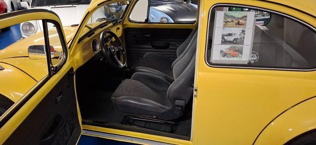 Usata VW Buggy California 50 CV (36 kW) 1963 Giallo / pastello Berlina
