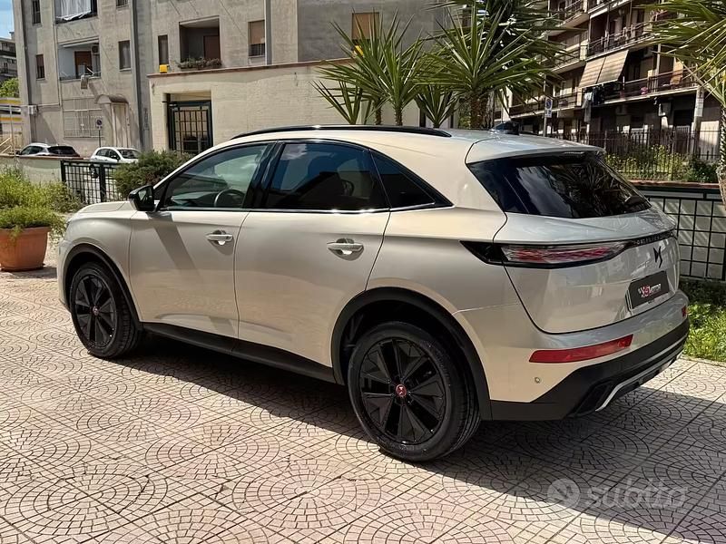 Usata DS Automobiles DS7 Crossback Performance 131 CV (96 kW) 2023 Grigio SUV