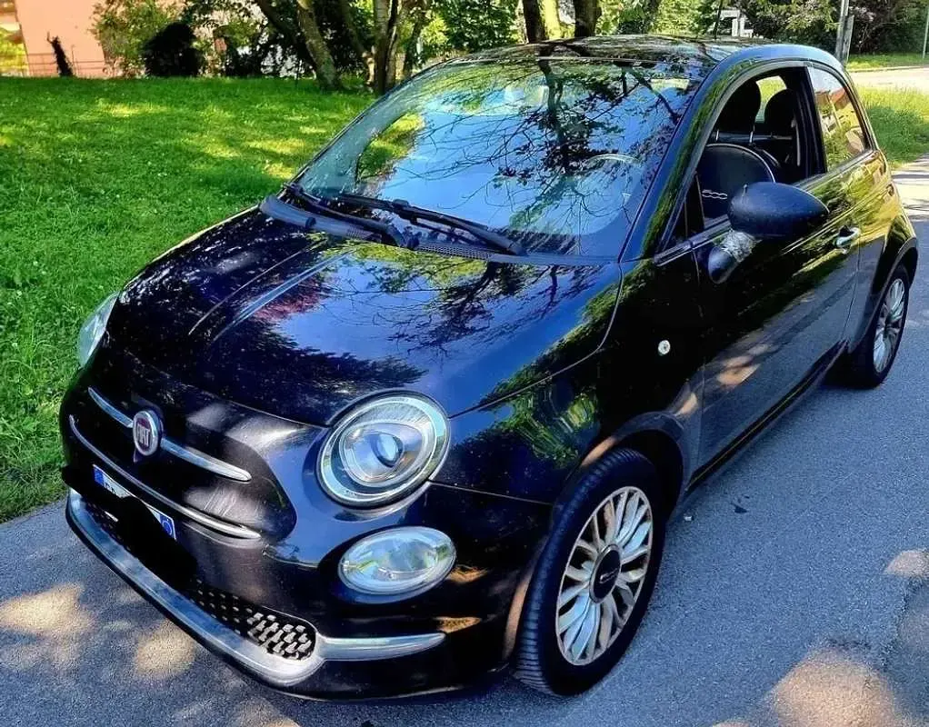 Usata Fiat 500 Lounge 69 CV (50 kW) 2017 Utilitaria
