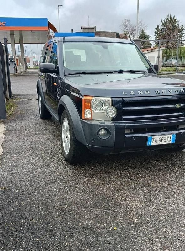 Usata Land Rover Discovery 3 190 CV (139 kW) 2006 SUV