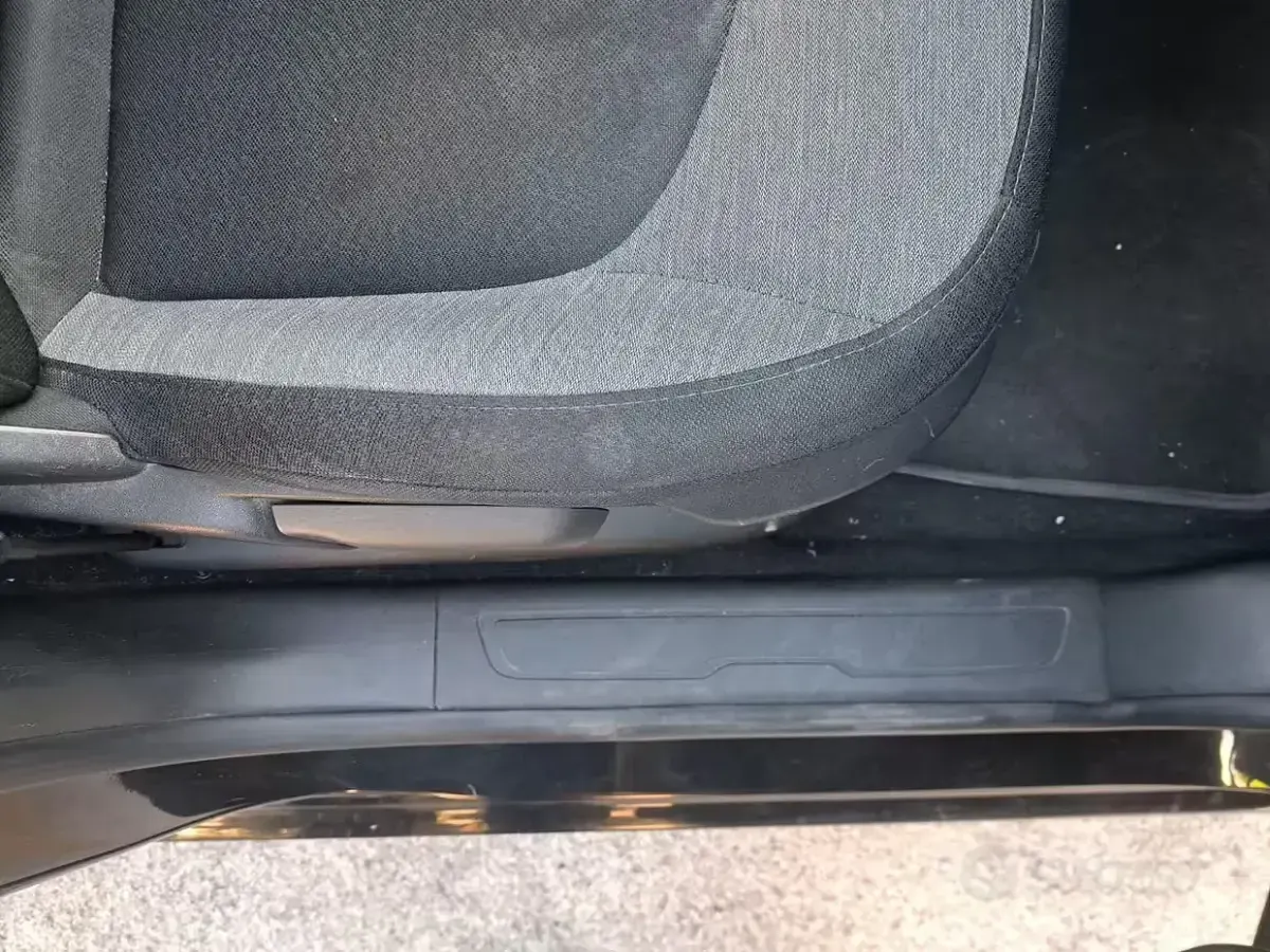 Usata Citroën C4 Picasso 2018 Nero Monovolume