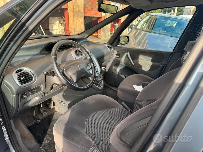 Usata Citroën Xsara Picasso Seduction 109 CV (80 kW) 2008 Monovolume