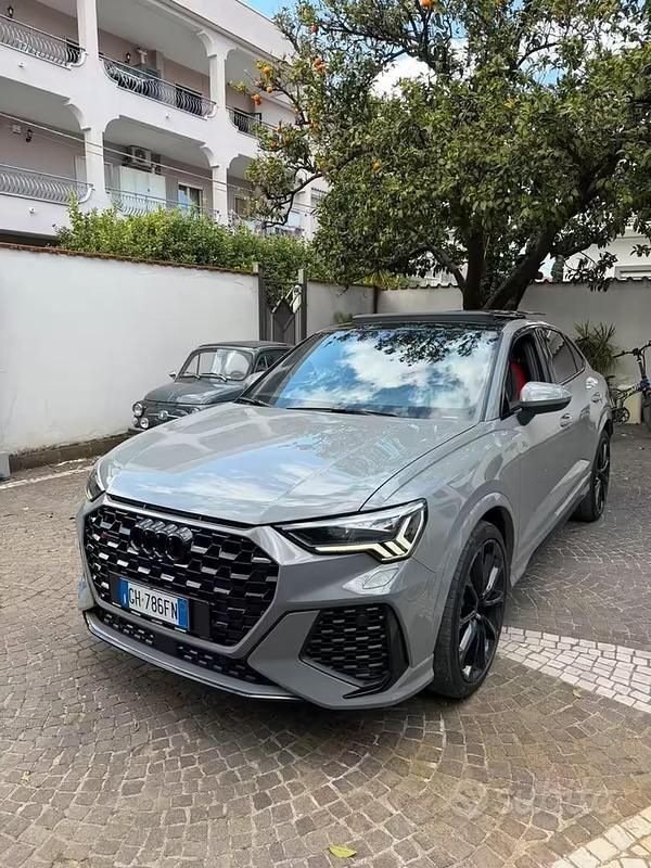 Usata Audi RS Q3 Comfort 400 CV (294 kW) 2021 SUV