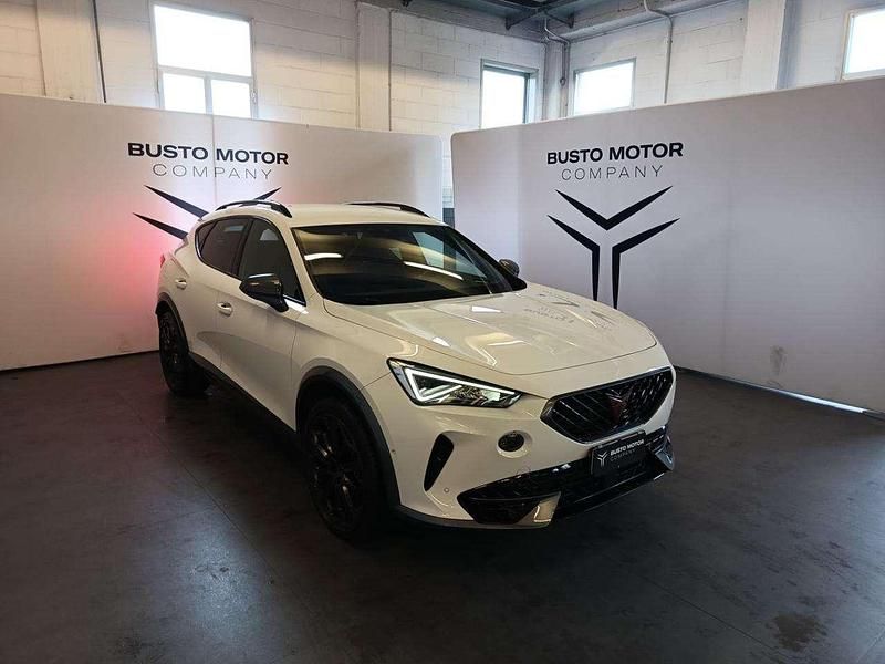 Bianco / metallizzato Usata 2023 Cupra Formentor VZ SUV | 33.900 € (Cara) - Immagine 1/4