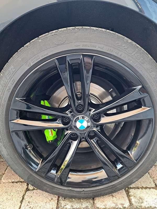 Usata BMW 420 Sport Line 184 CV (135 kW) 2015 Coupé