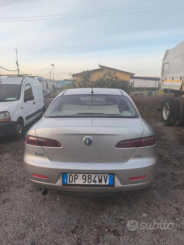 Usata Alfa Romeo 159 120 CV (88 kW) 2008 Berlina
