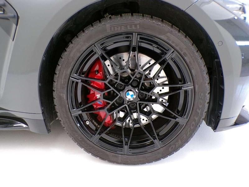 Usata BMW M3 Competition Edition 510 CV (375 kW) 2023 Grigio asfalto Berlina