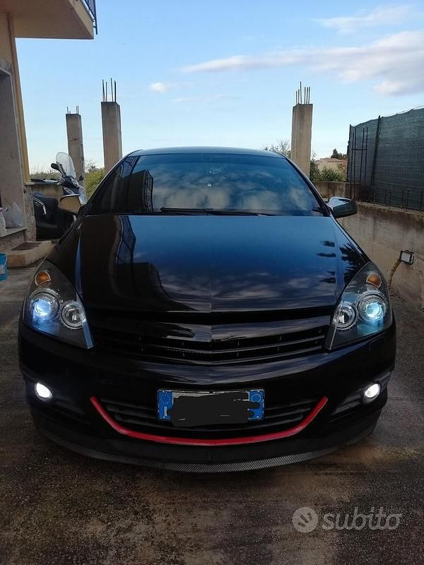 Usata Opel Astra GTC 2007 Coupé