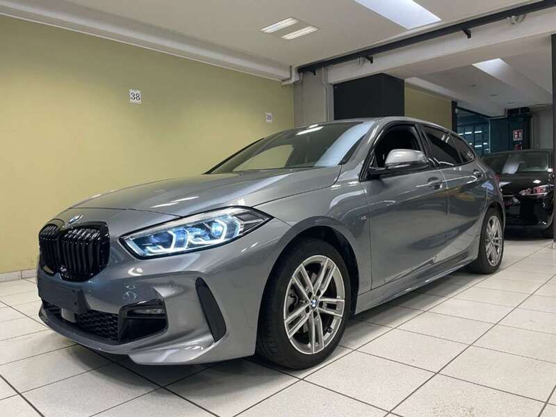 Venduto BMW 118 i 5p. Msport AUTOM+CO. - auto usate in vendita