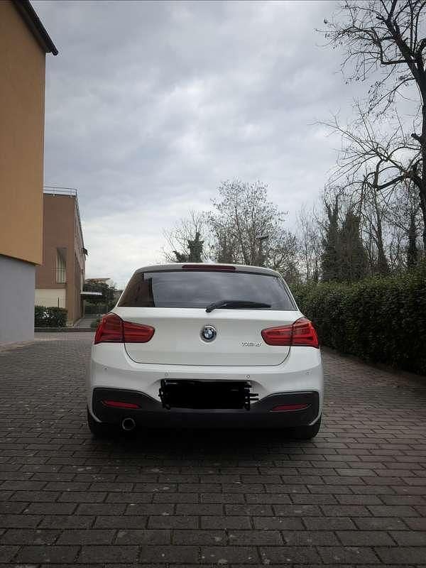 Usata BMW 118 M Sport 150 CV (110 kW) 2017 Utilitaria