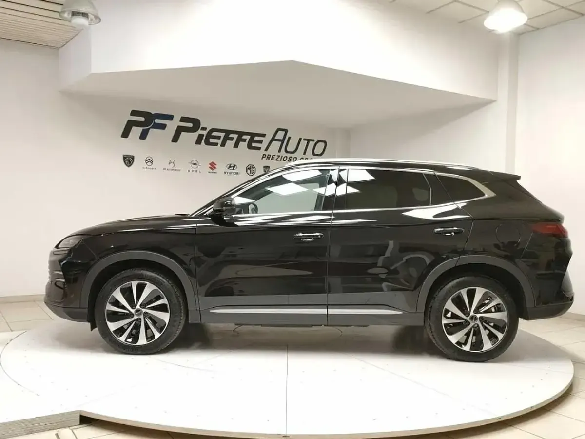 Usata BYD Seal Boost 98 CV (72 kW) 2025 Nero SUV