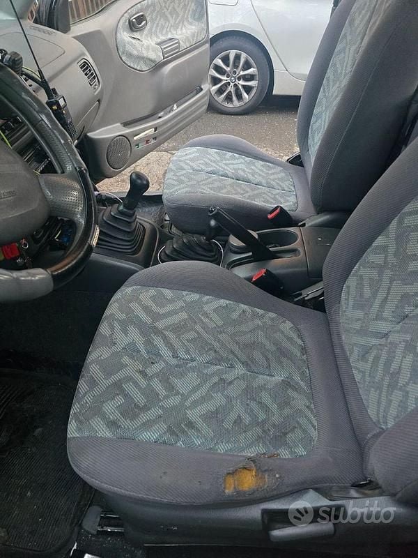 Usata Suzuki Vitara 1988 Verde SUV